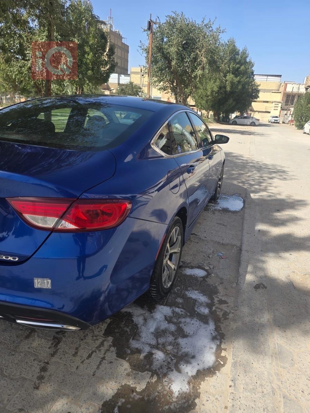 كرايسلر 200